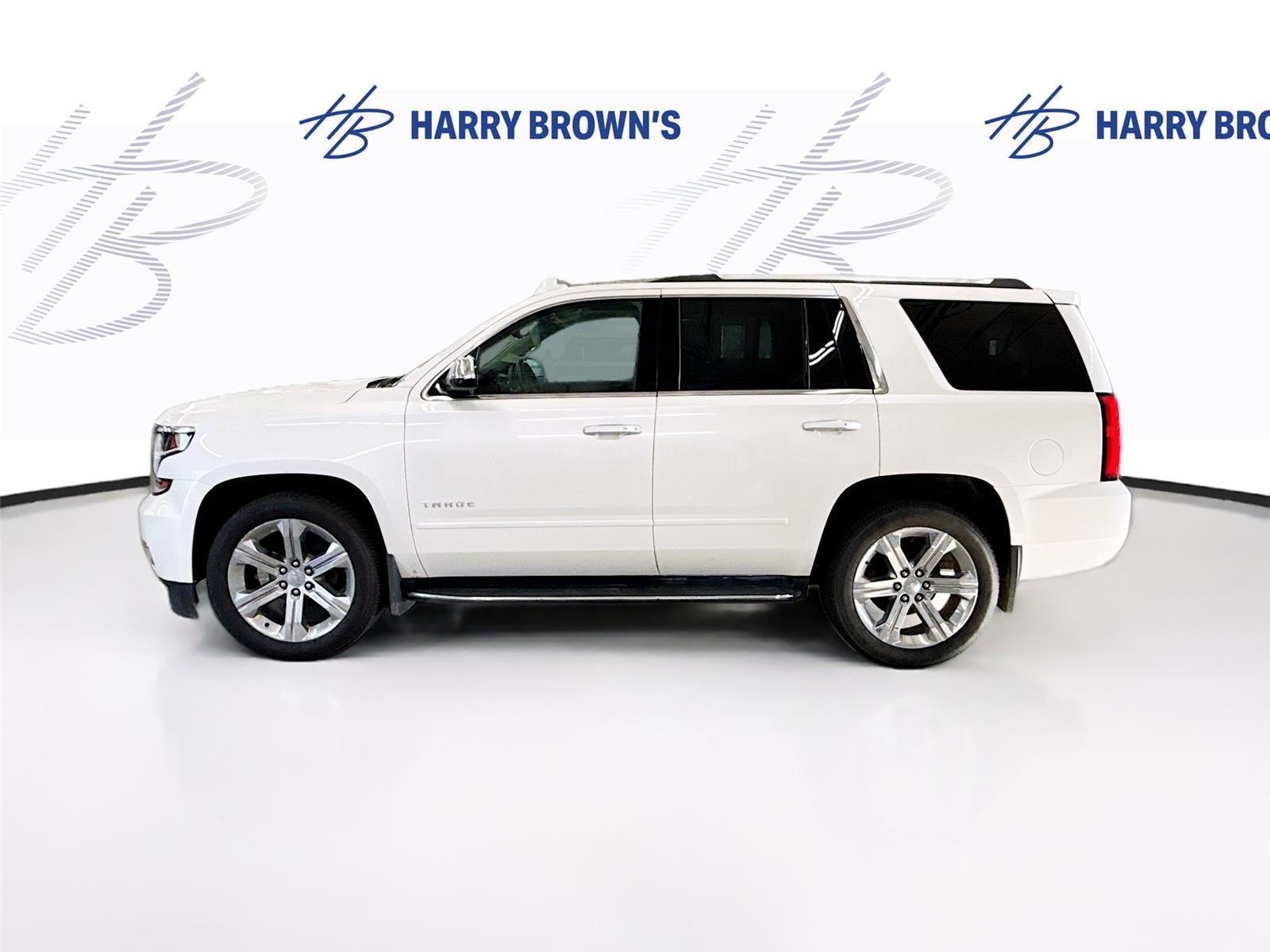 2017 Chevrolet Tahoe Premier
