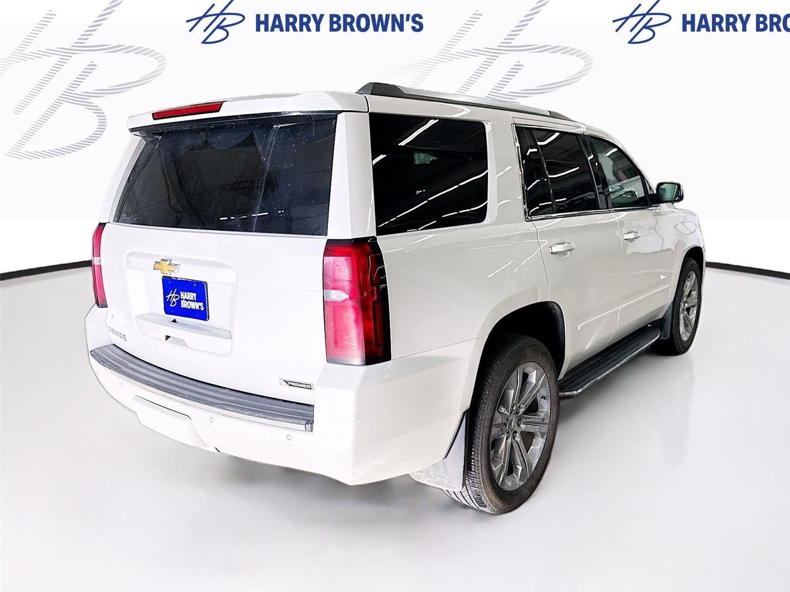 2017 Chevrolet Tahoe Premier