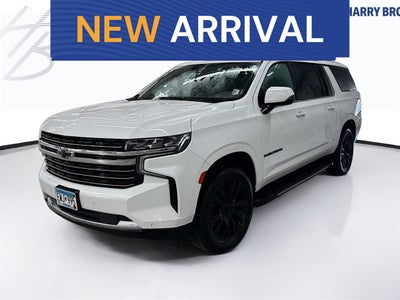 2021 Chevrolet Suburban Base