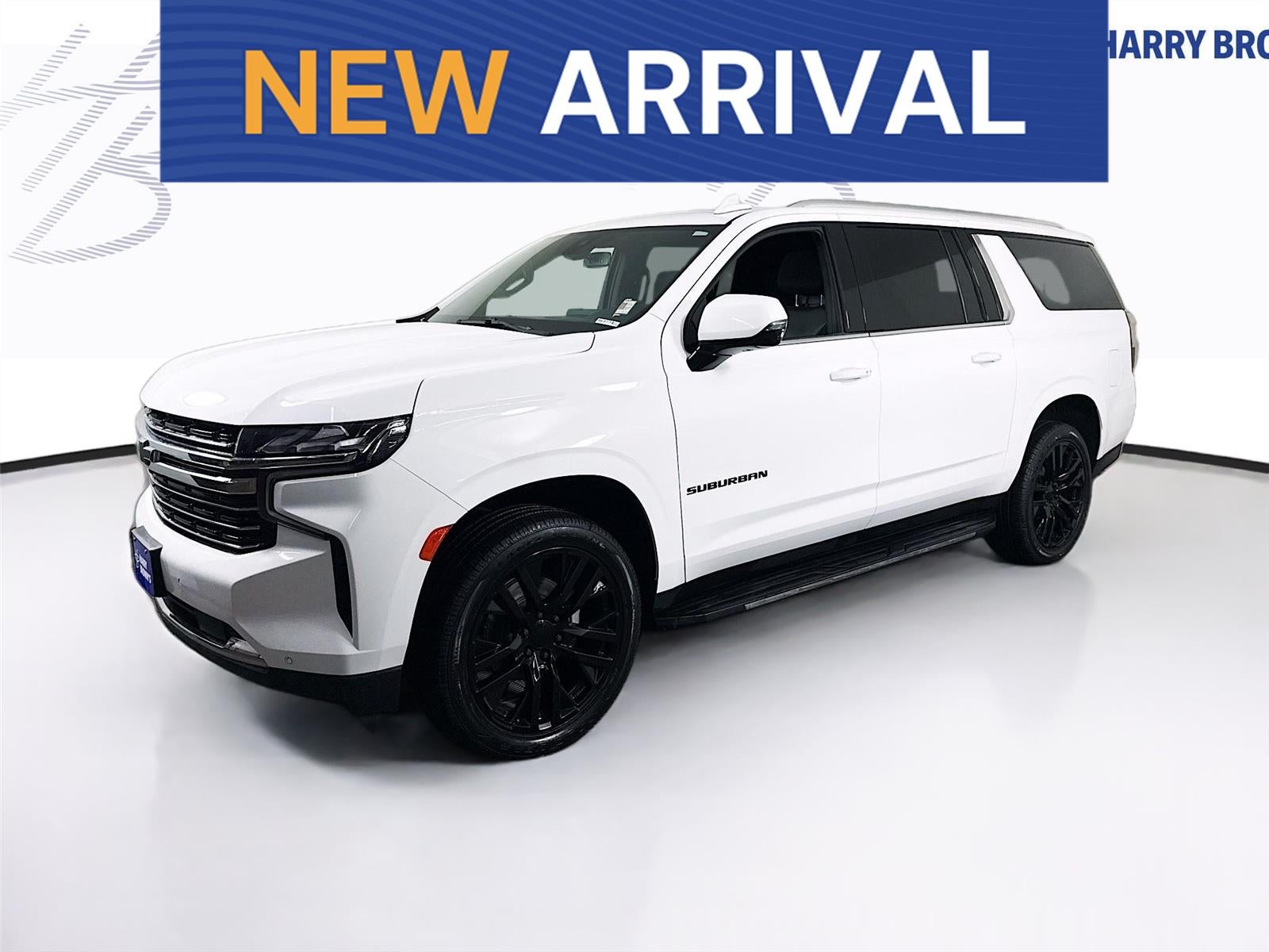 2021 Chevrolet Suburban Base