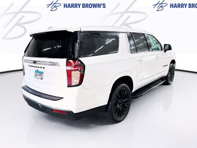 2021 Chevrolet Suburban Base