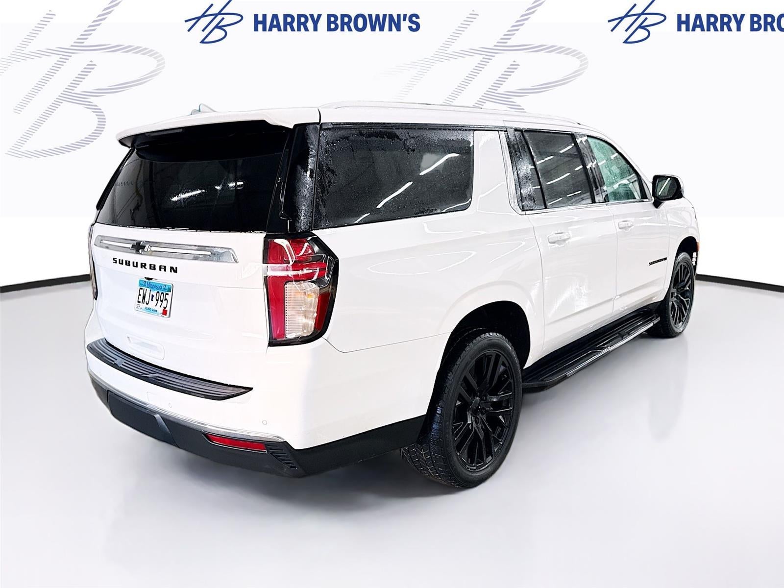 2021 Chevrolet Suburban Base