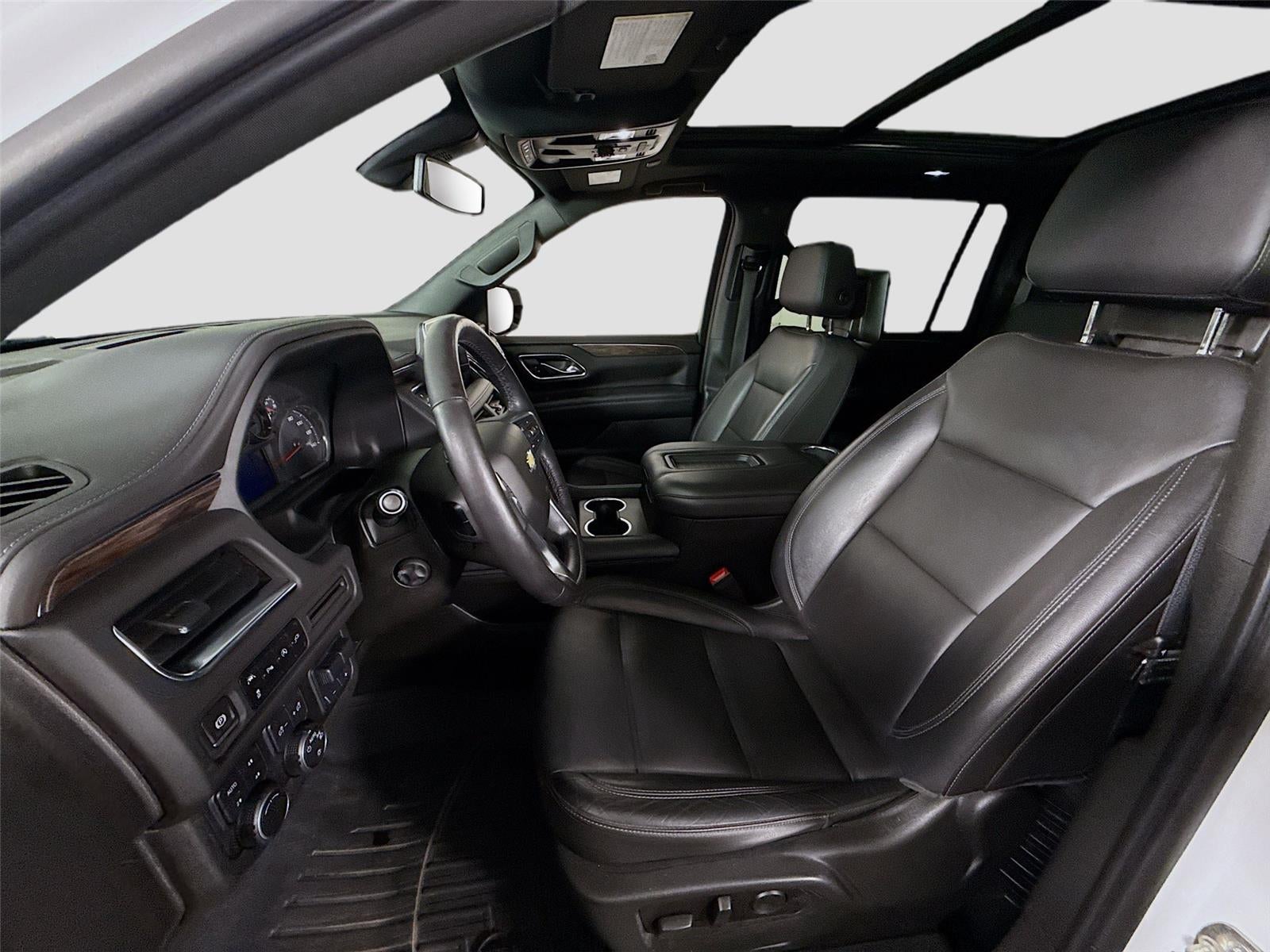 2021 Chevrolet Suburban LT