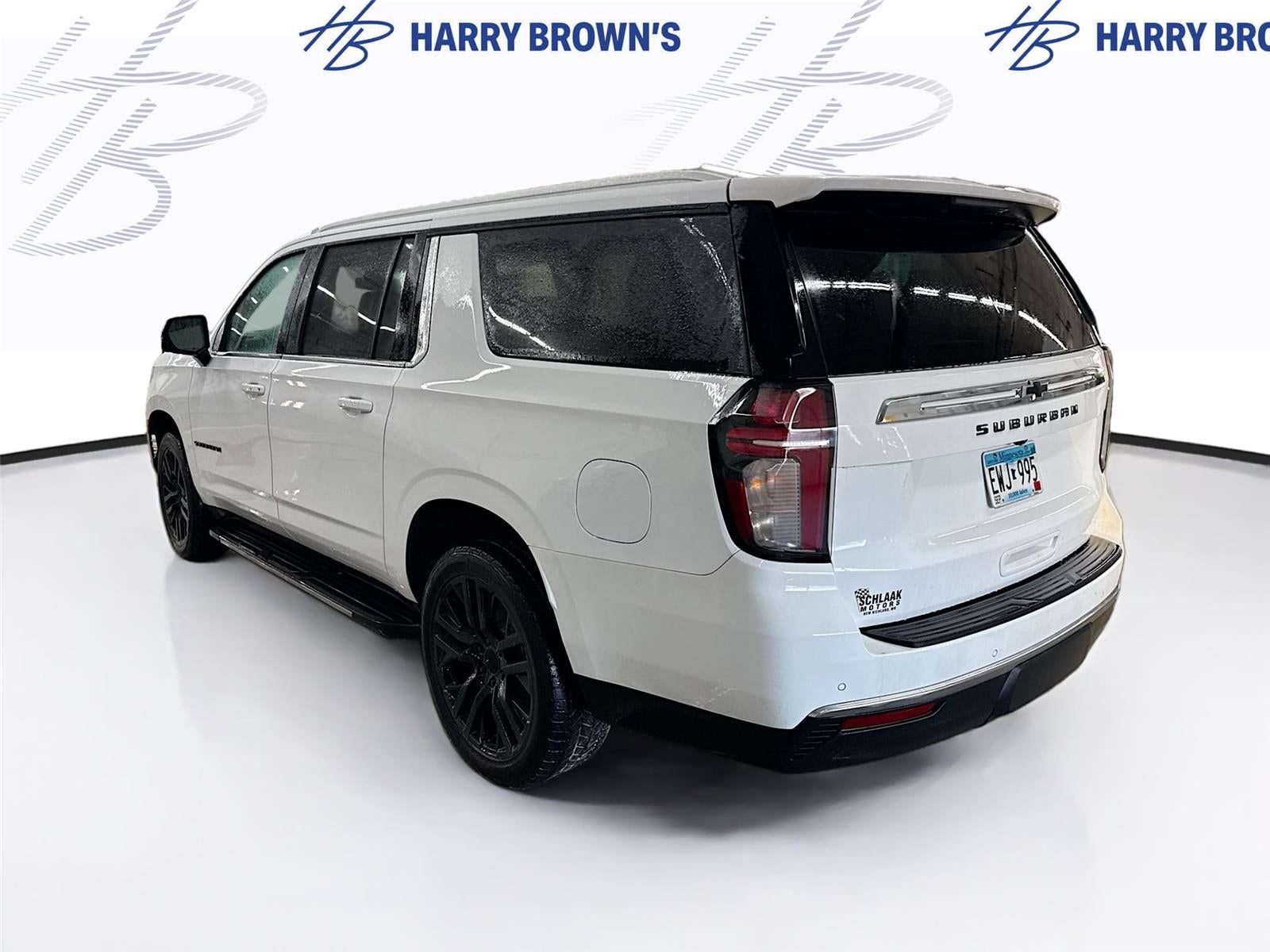 2021 Chevrolet Suburban Base