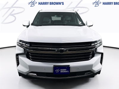 2021 Chevrolet Suburban LT