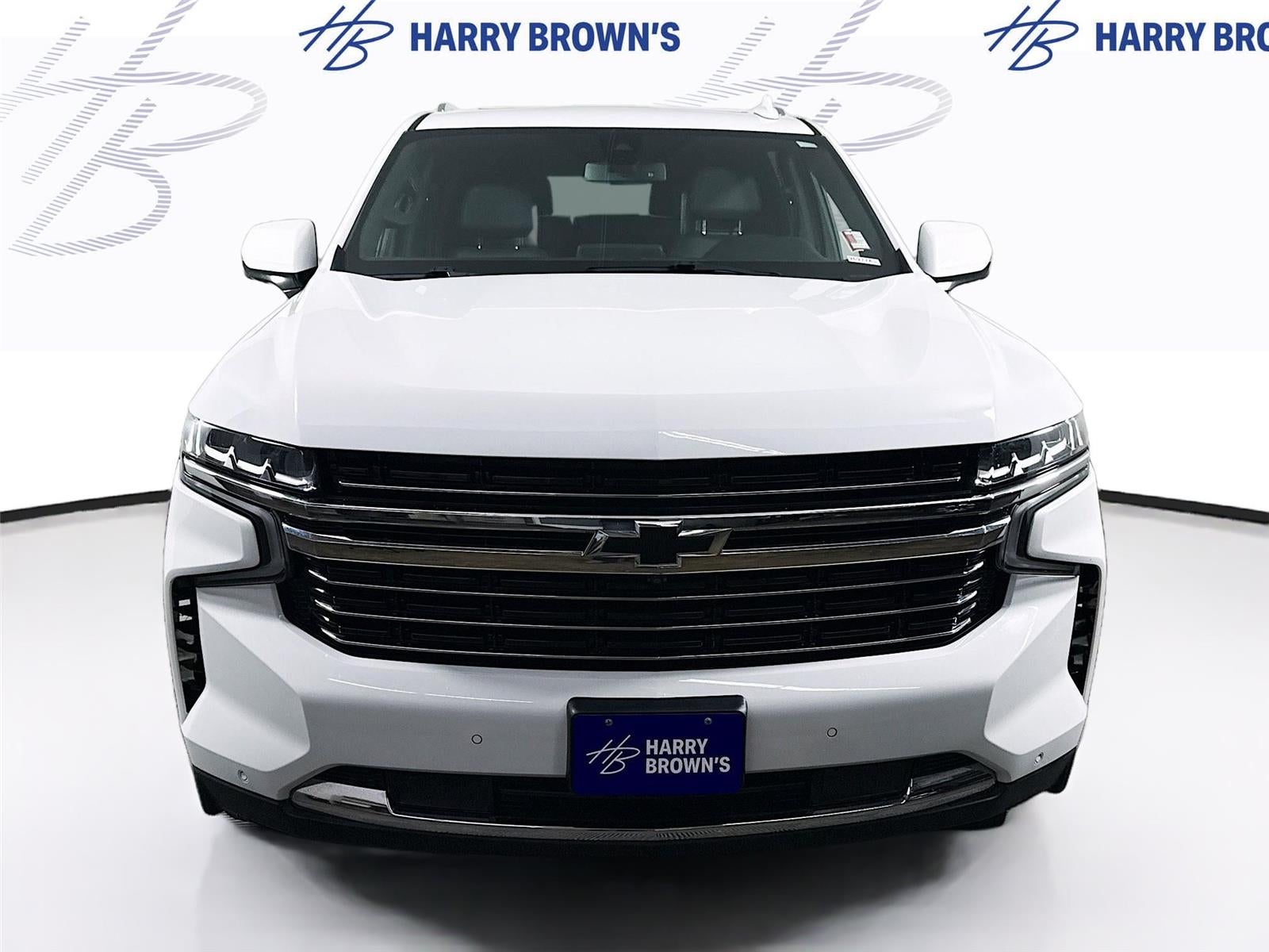 2021 Chevrolet Suburban LT