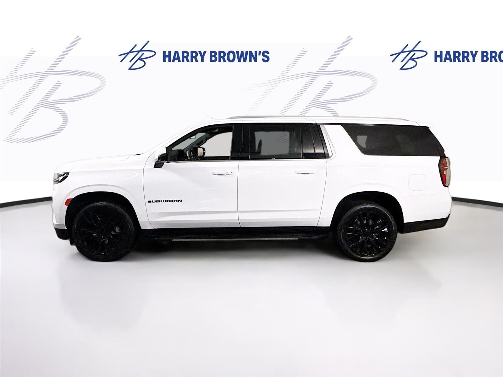 2021 Chevrolet Suburban LT