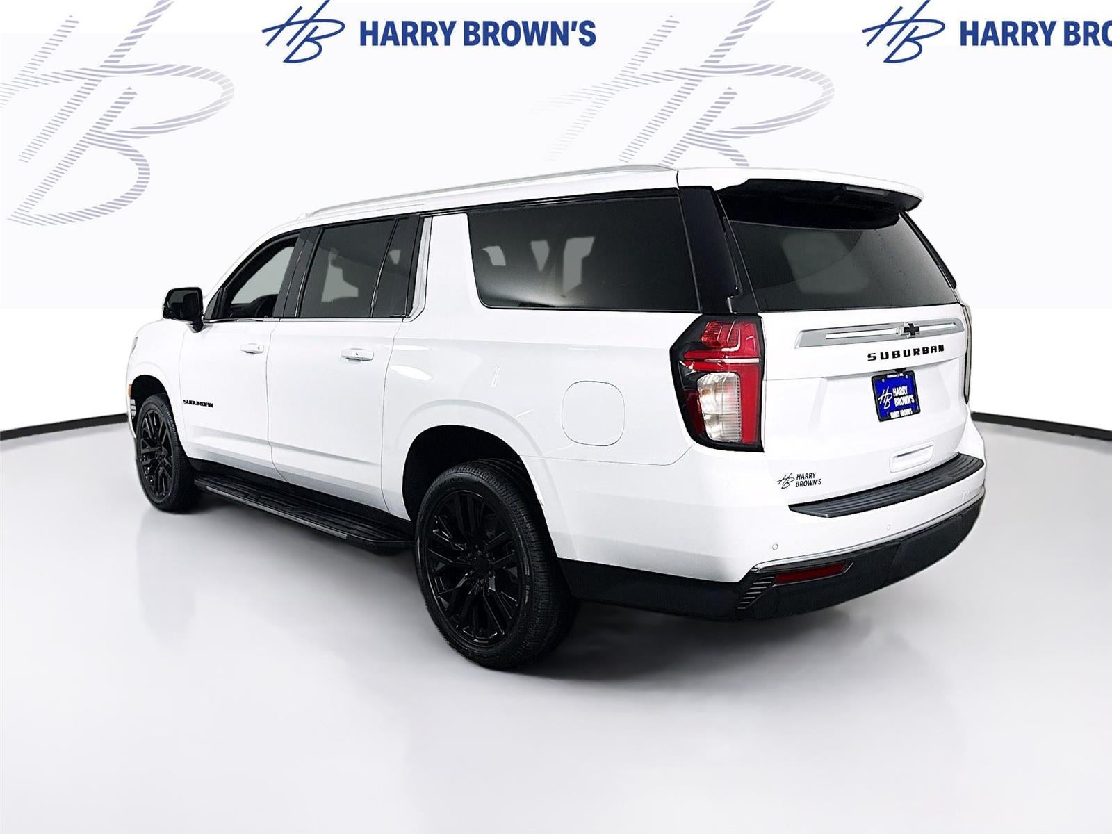 2021 Chevrolet Suburban LT