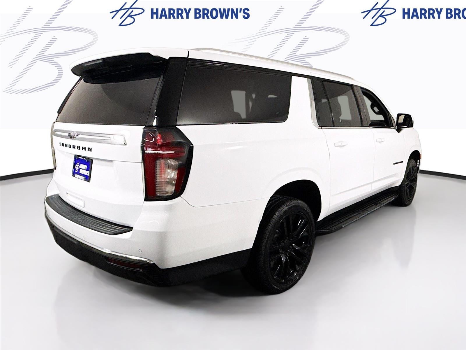 2021 Chevrolet Suburban LT