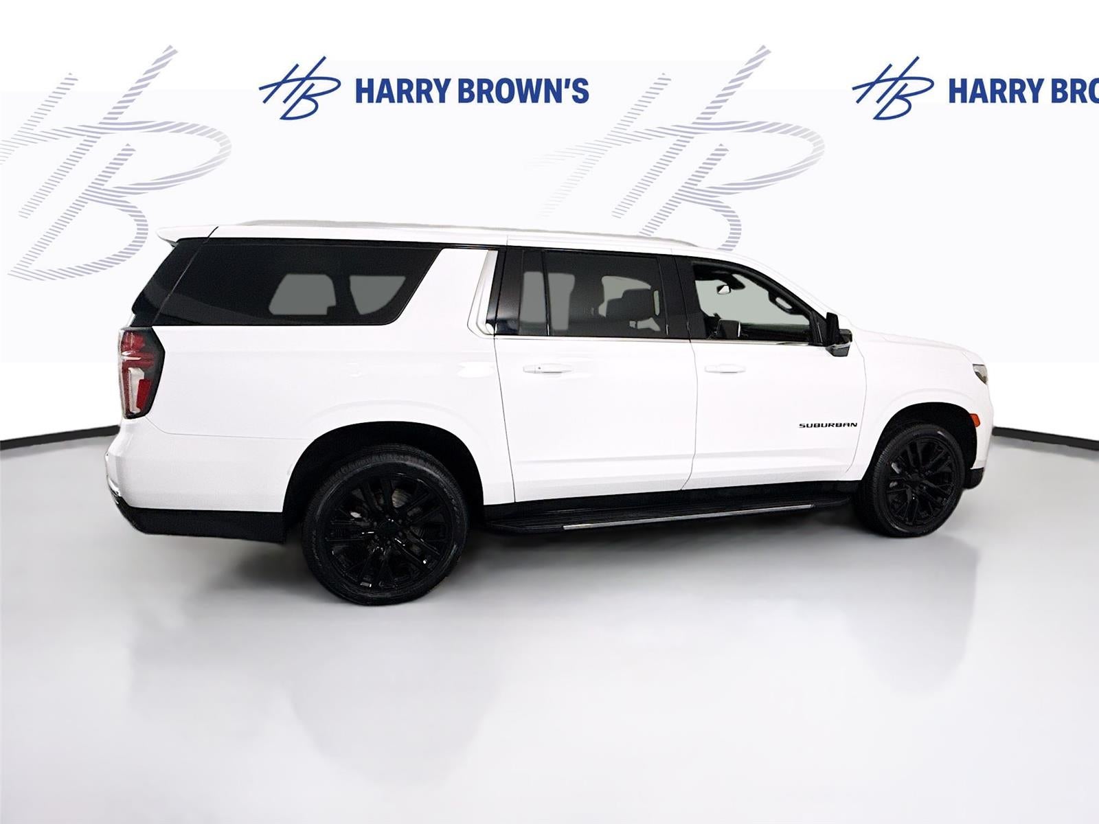 2021 Chevrolet Suburban LT