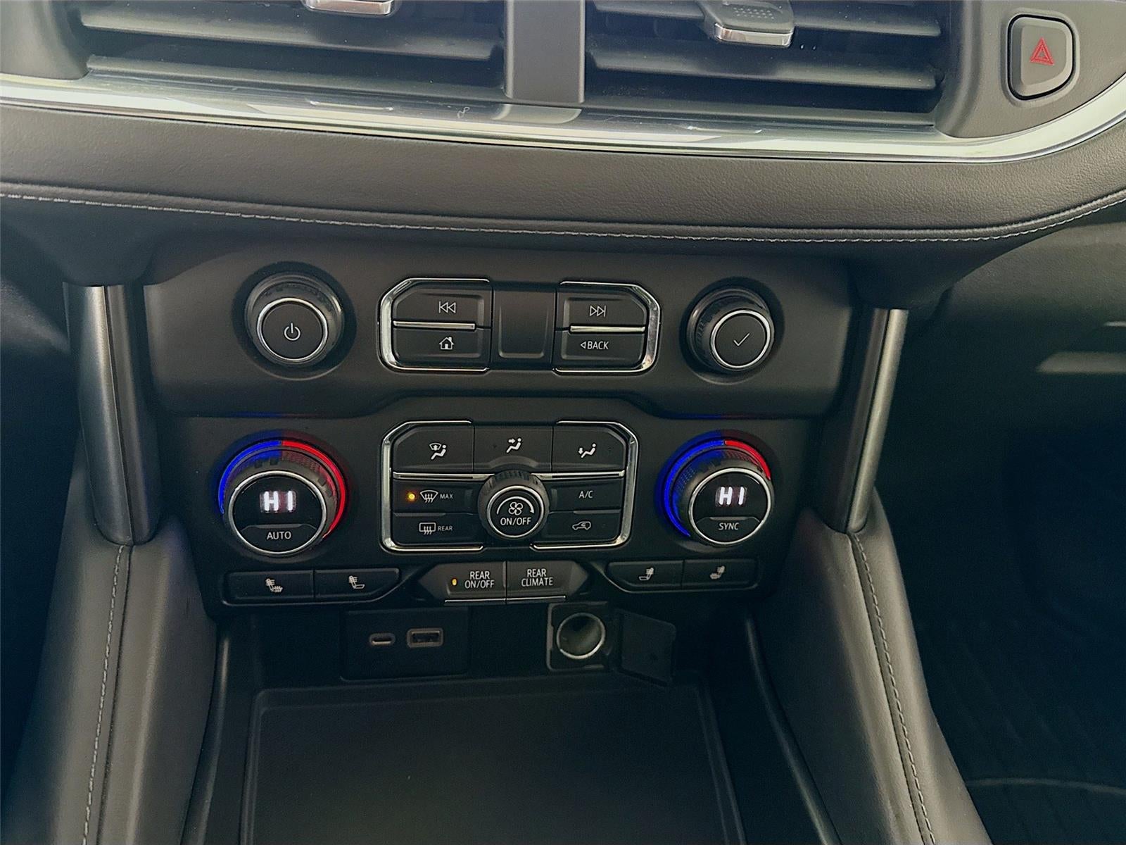 2021 Chevrolet Suburban LT