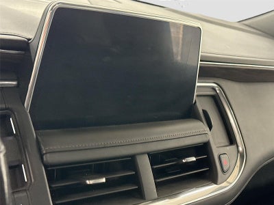 2021 Chevrolet Suburban Base