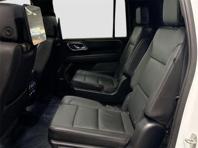 2021 Chevrolet Suburban Base