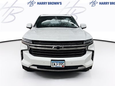 2021 Chevrolet Suburban Base