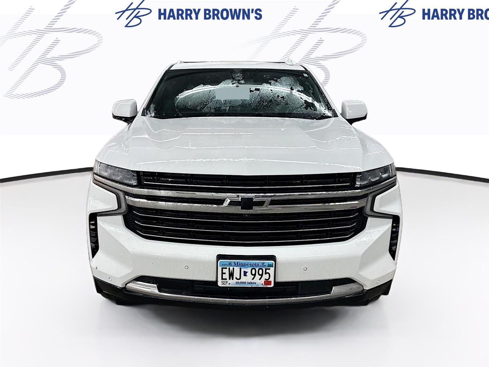 2021 Chevrolet Suburban Base