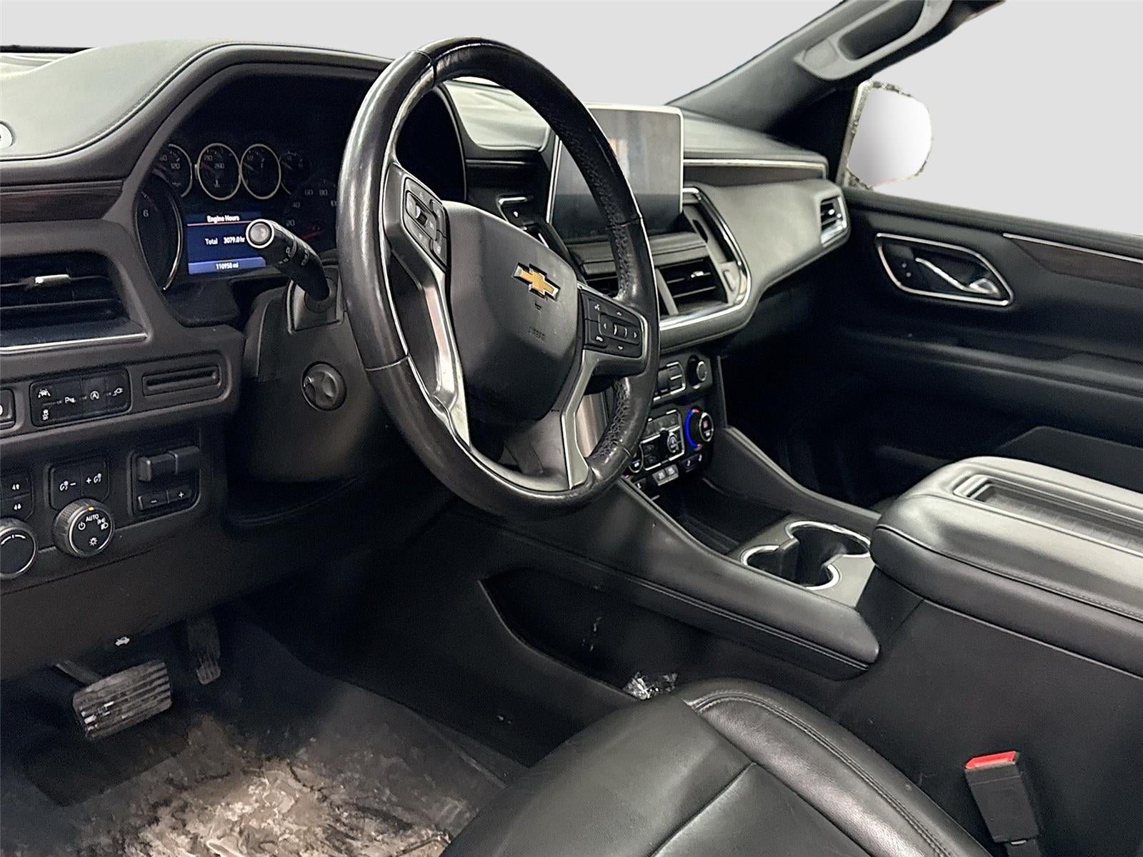 2021 Chevrolet Suburban Base