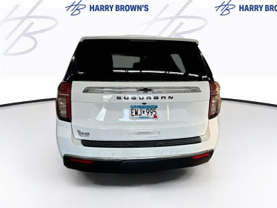 2021 Chevrolet Suburban Base