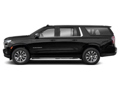 2023 Chevrolet Suburban LT