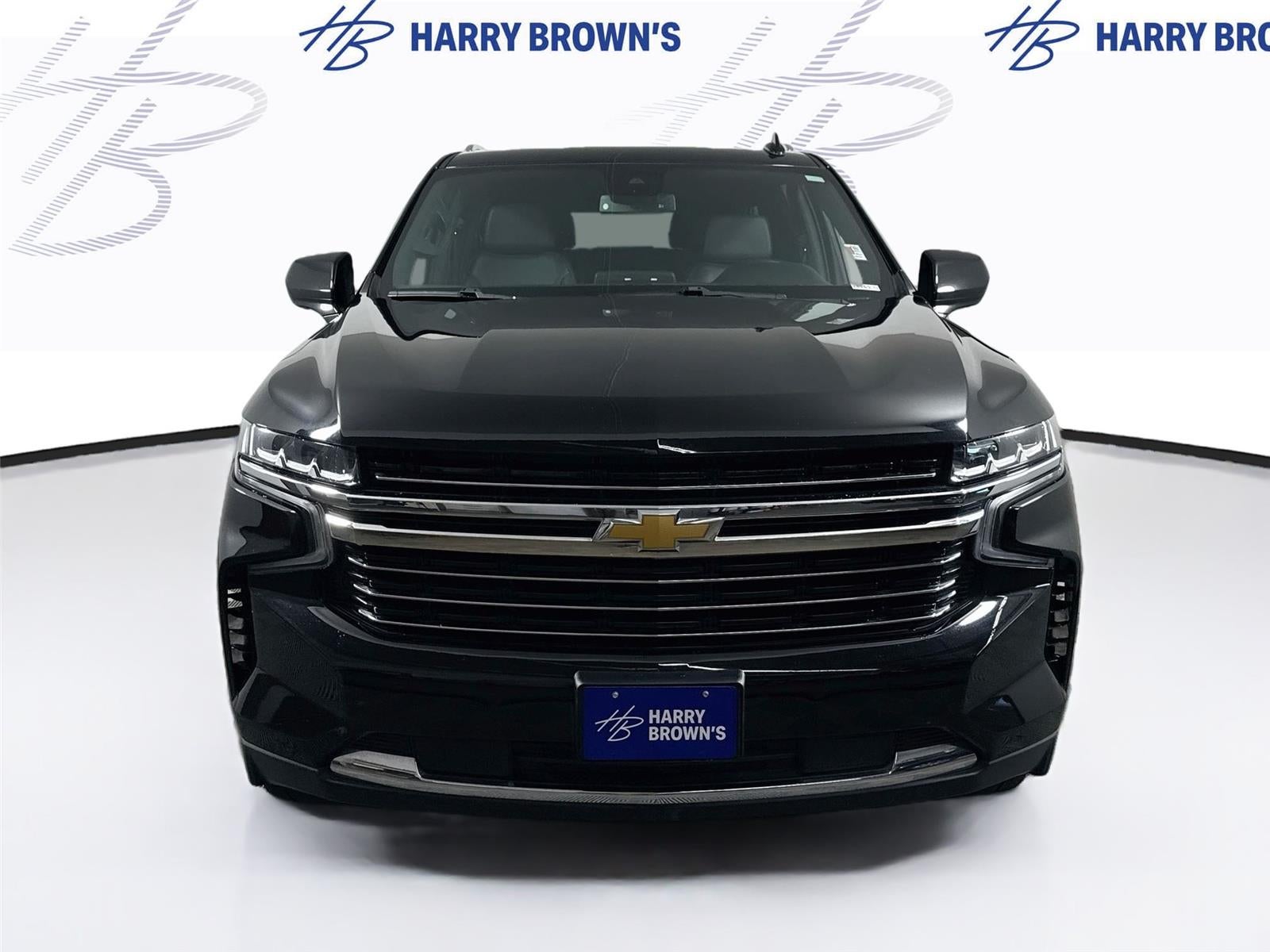 2023 Chevrolet Suburban LT