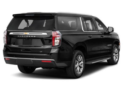 2023 Chevrolet Suburban LT
