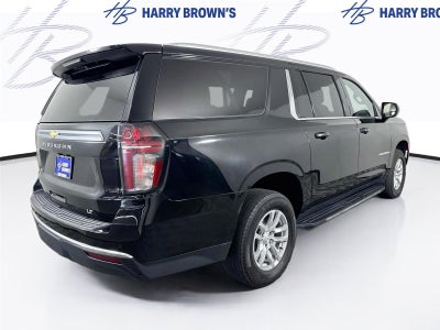 2023 Chevrolet Suburban LT