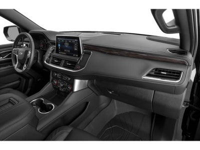 2022 Chevrolet Suburban Base