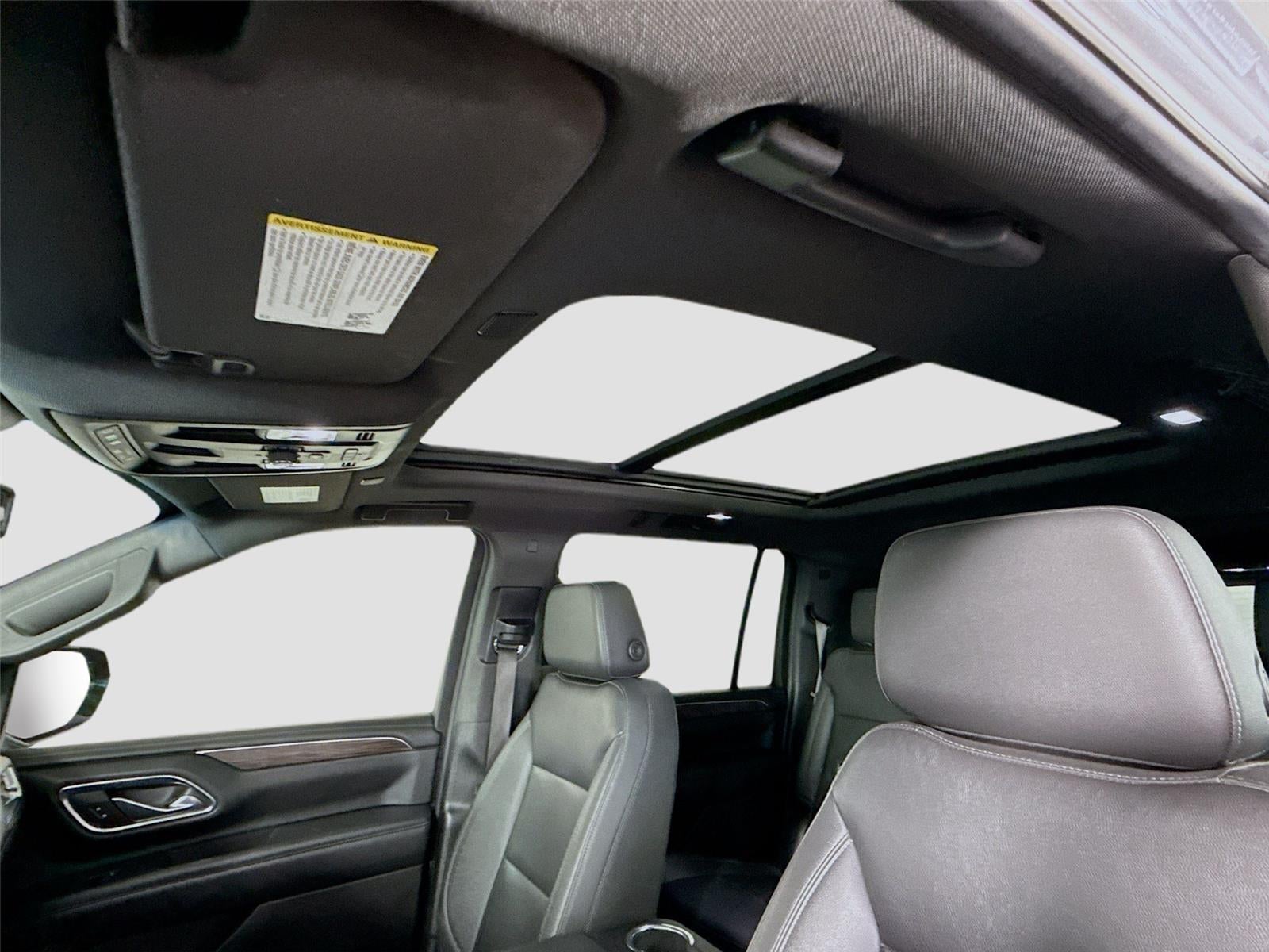 2022 Chevrolet Suburban Z71