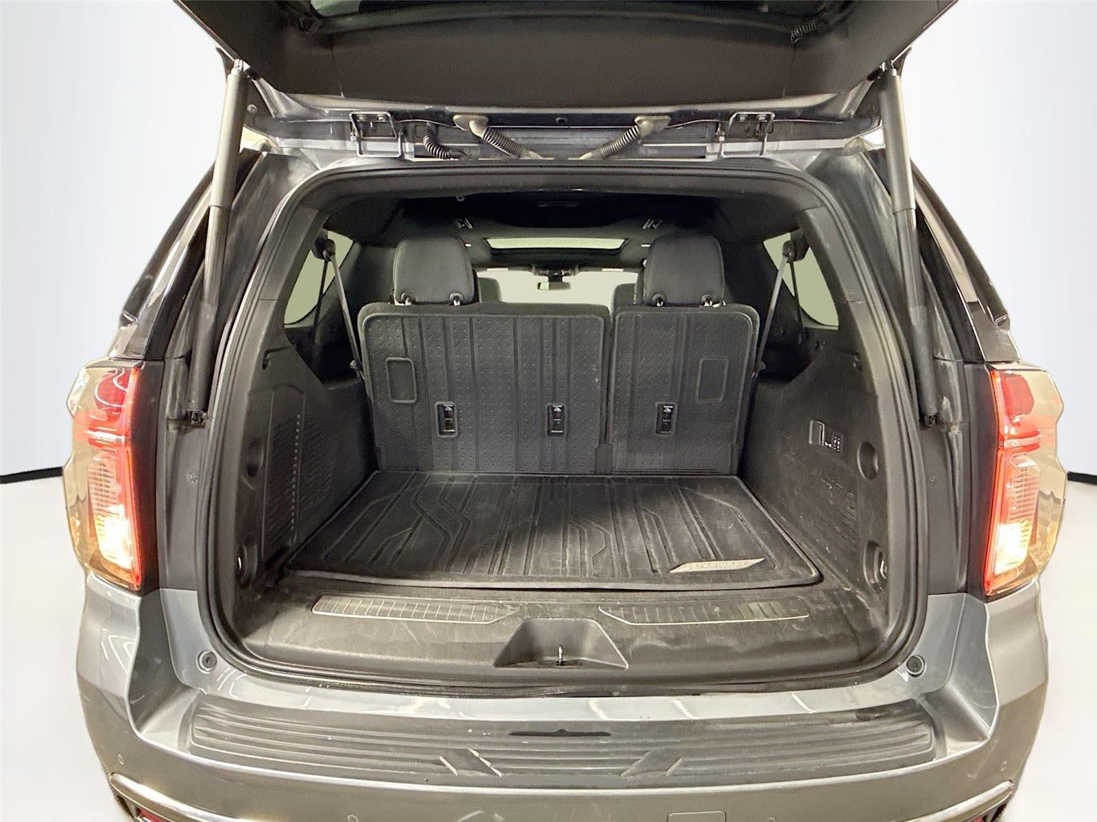 2022 Chevrolet Suburban Z71