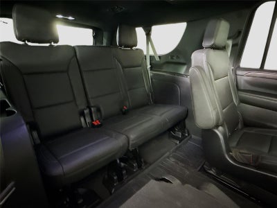 2022 Chevrolet Suburban Z71