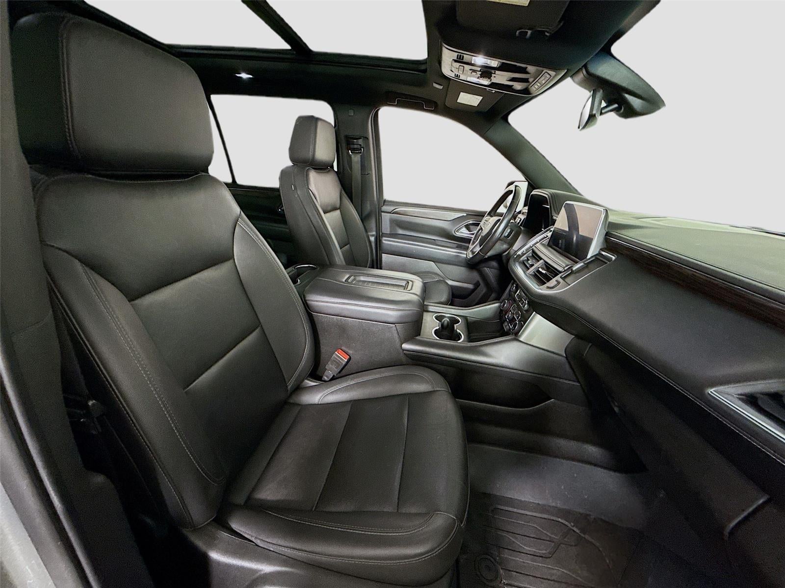 2022 Chevrolet Suburban Z71