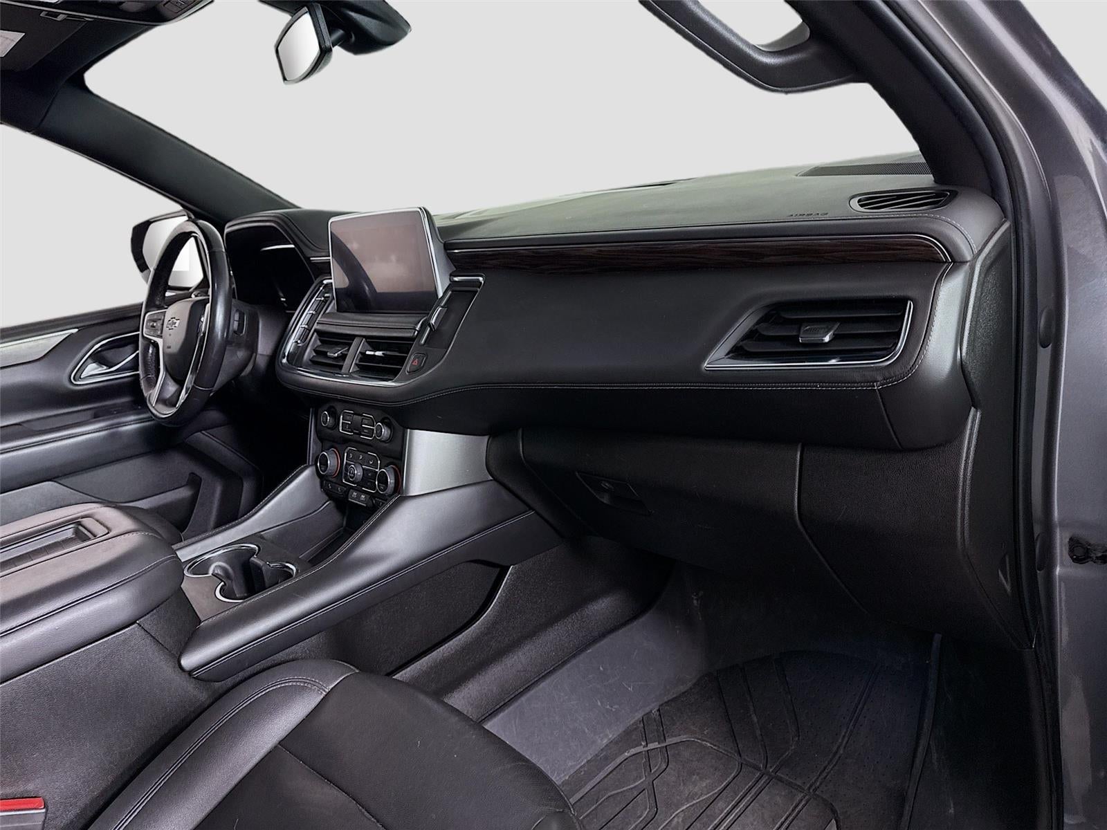 2022 Chevrolet Suburban Z71