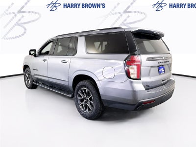 2022 Chevrolet Suburban Z71