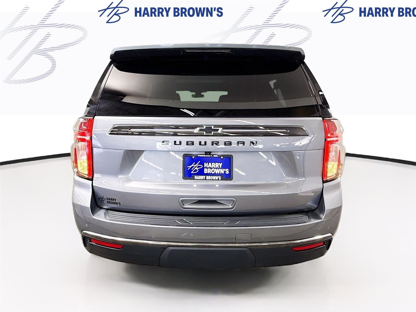 2022 Chevrolet Suburban Z71