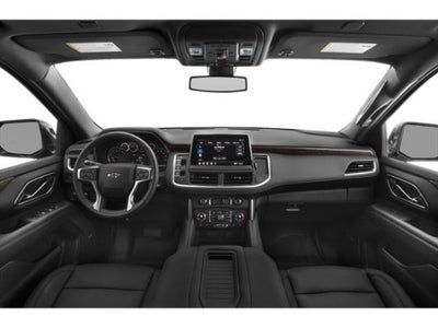 2022 Chevrolet Suburban Base