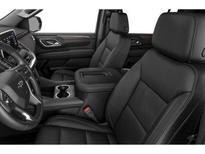 2022 Chevrolet Suburban Base