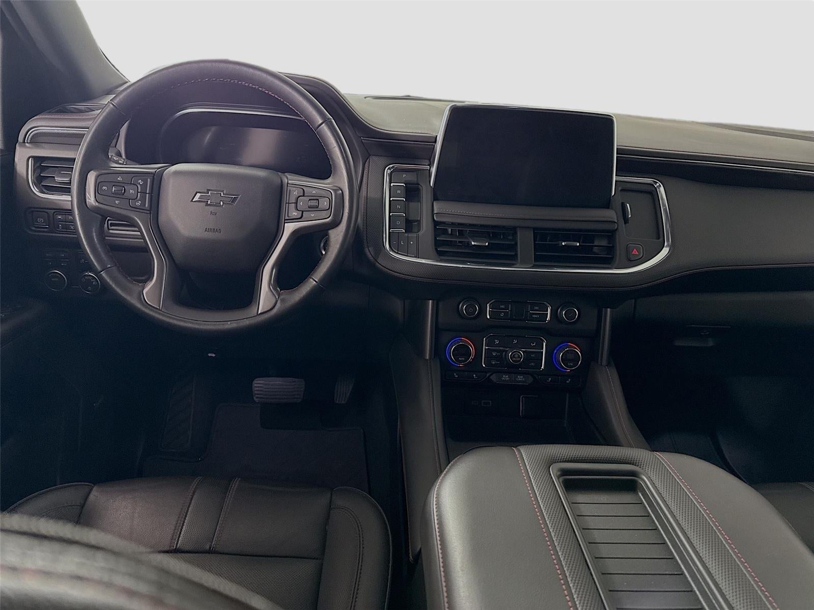 Certified 2022 Chevrolet Suburban RST with VIN 1GNSKEKL5NR272951 for sale in Faribault, Minnesota