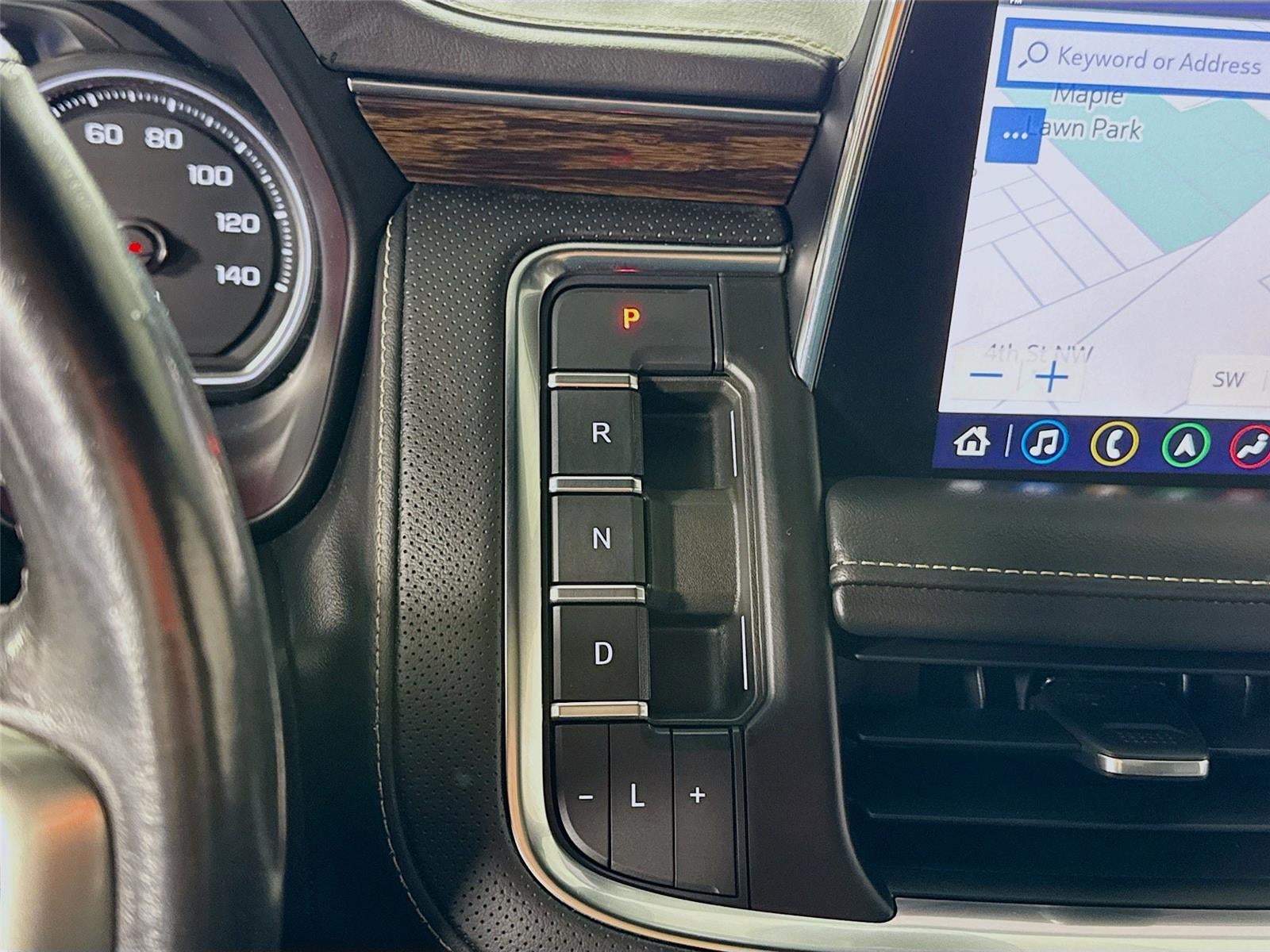 2021 Chevrolet Suburban Premier