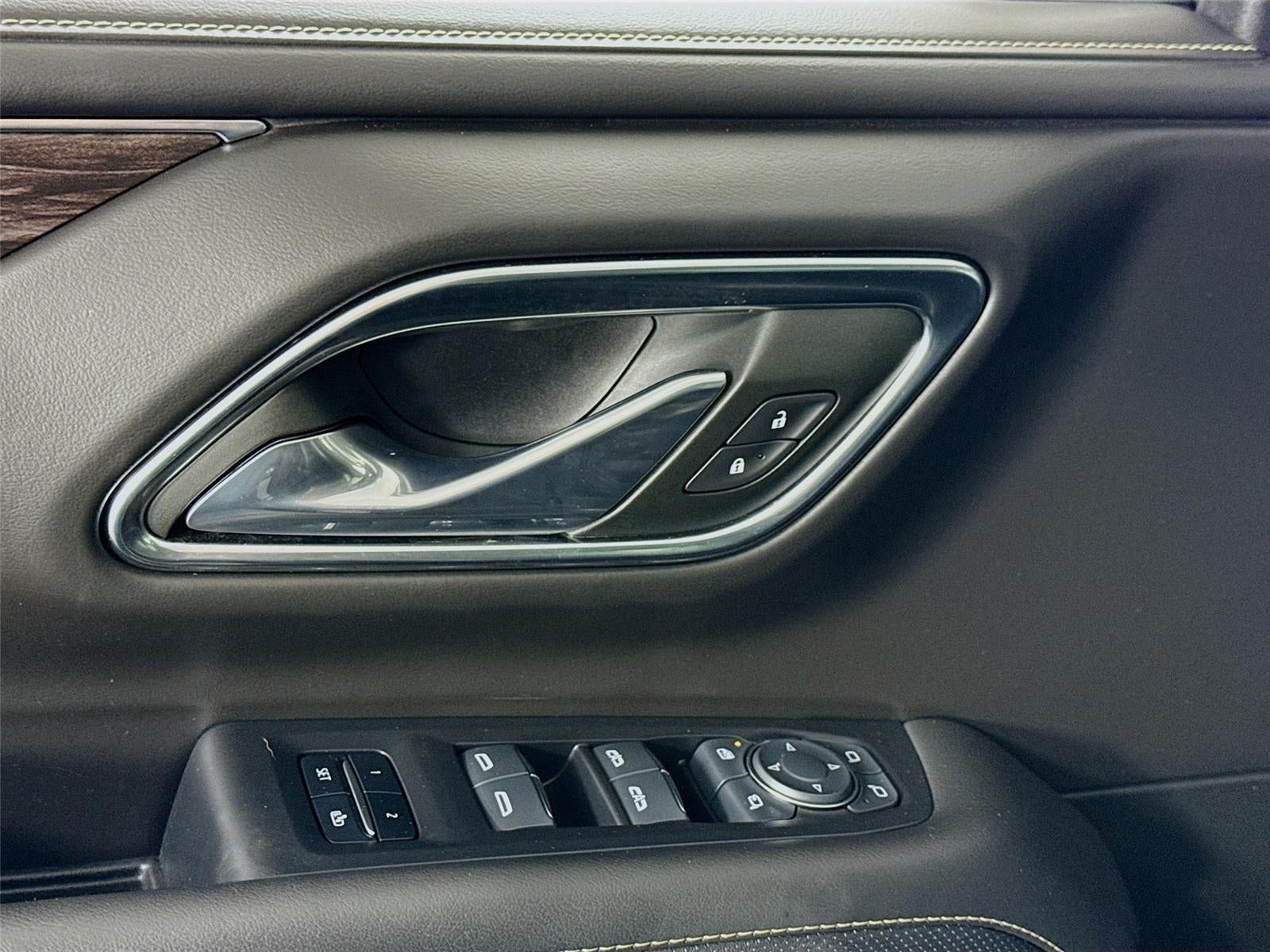 2021 Chevrolet Suburban Premier