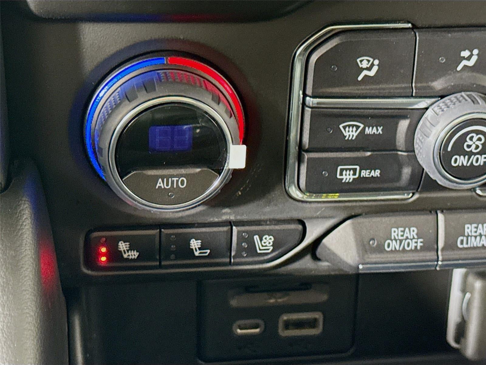 2021 Chevrolet Suburban Premier