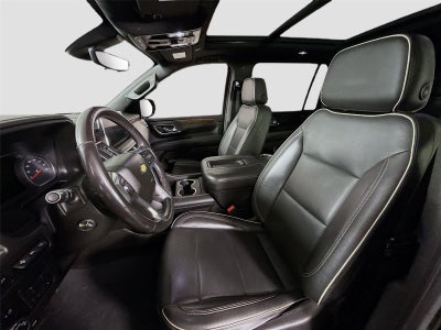 2021 Chevrolet Suburban Premier