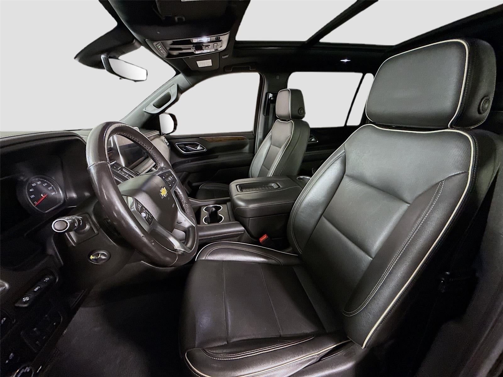 2021 Chevrolet Suburban Premier