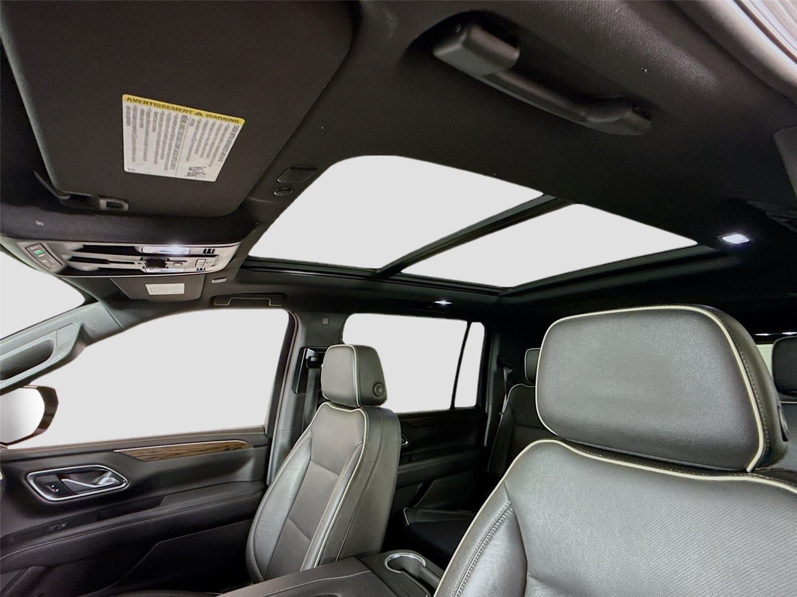 2021 Chevrolet Suburban Premier