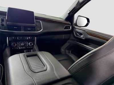 2021 Chevrolet Suburban Premier