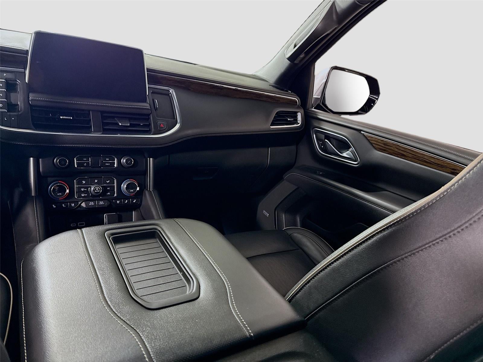 2021 Chevrolet Suburban Premier