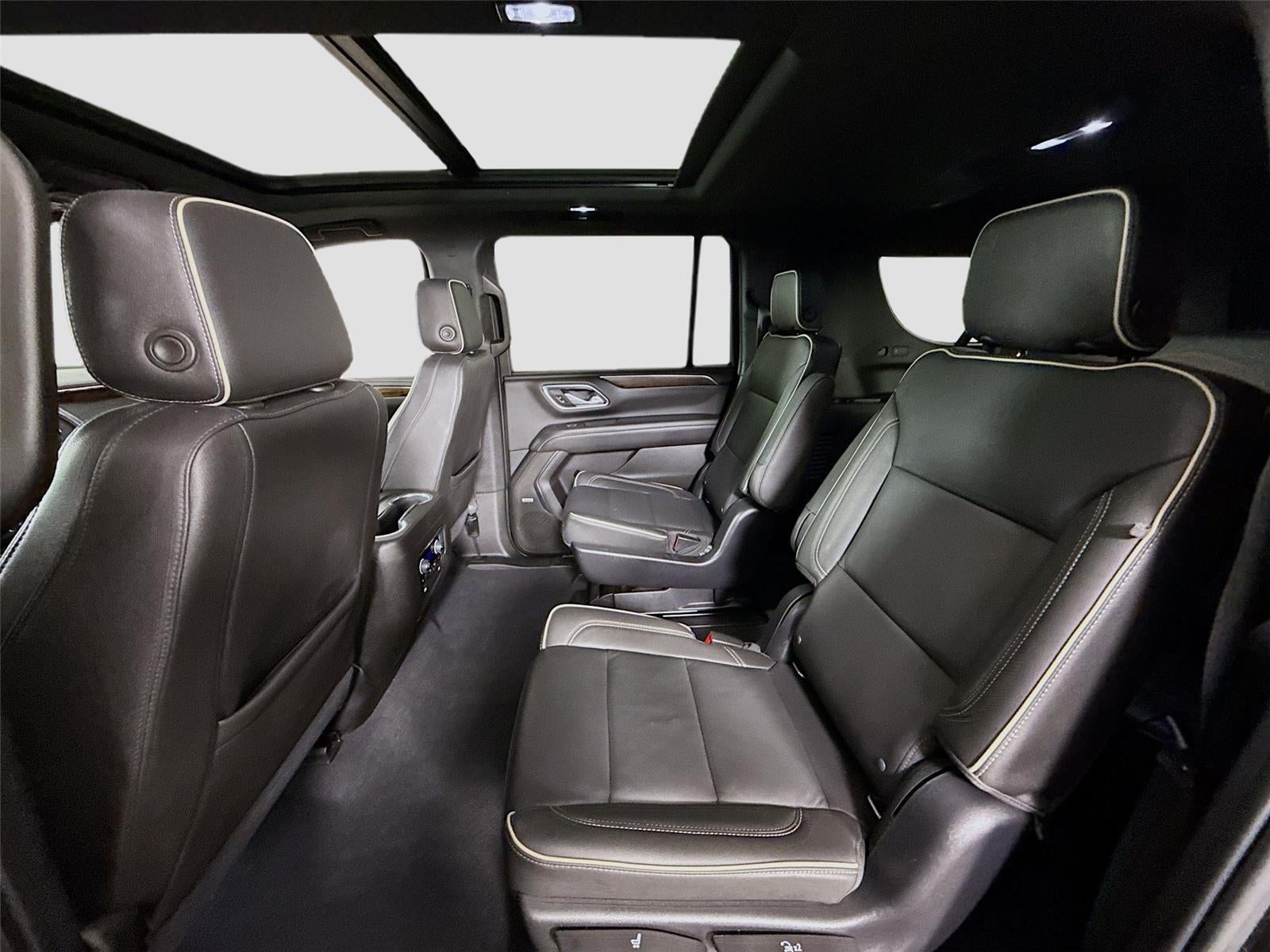 2021 Chevrolet Suburban Premier