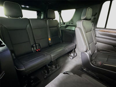 2021 Chevrolet Suburban Premier