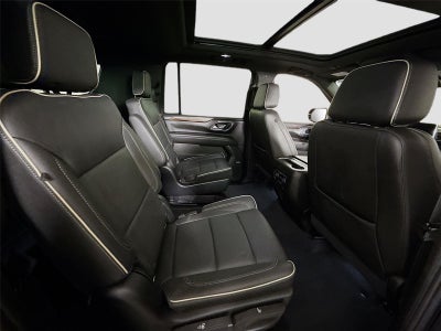 2021 Chevrolet Suburban Premier