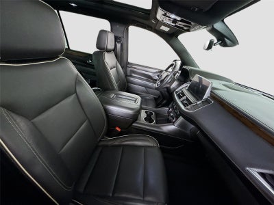 2021 Chevrolet Suburban Premier