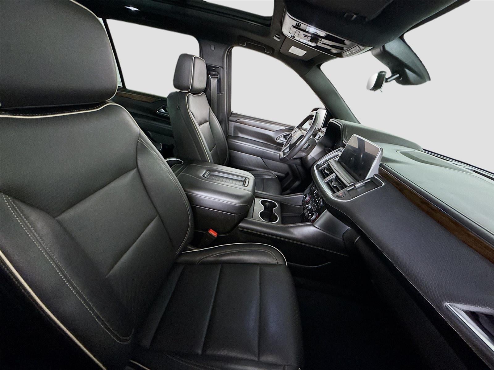 2021 Chevrolet Suburban Premier