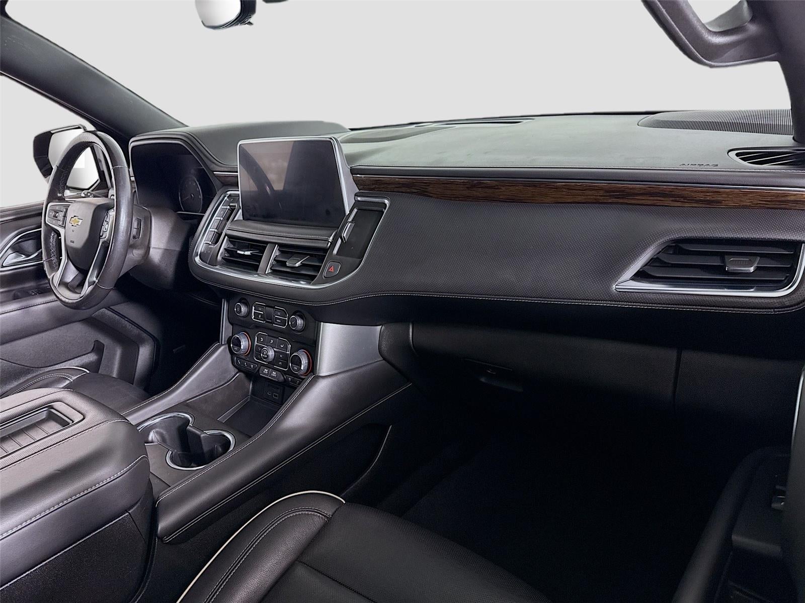 2021 Chevrolet Suburban Premier